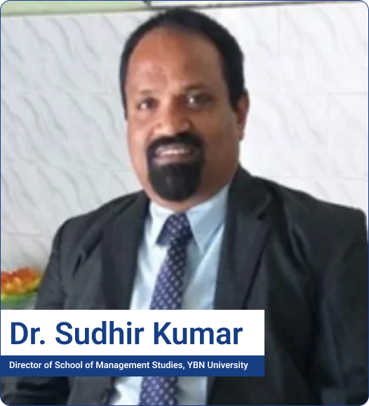 Dr. Sudhir Kumar