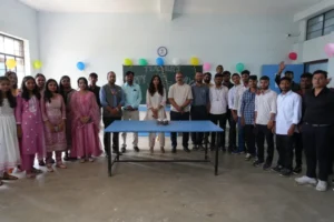 Celebrating the Pillars of Knowledge: Teachers’ Day at YBNU – A Tribute from the CSE Family