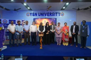One-Day Workshop on Molecular Docking at YBN University