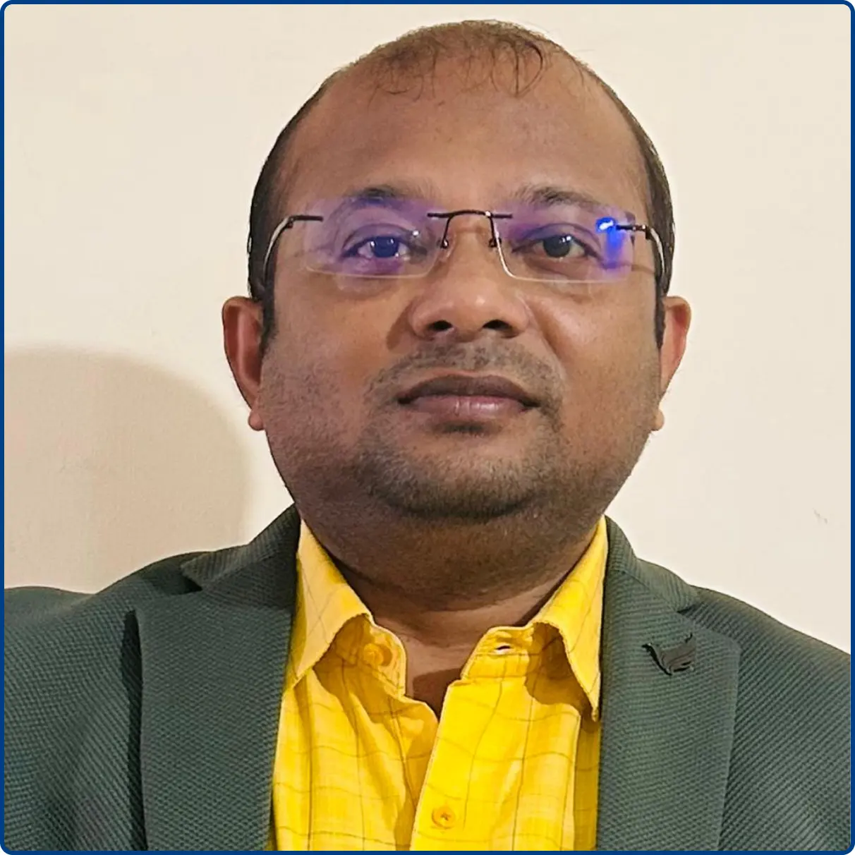 Prof. (Dr.) Ashish Sarkar
