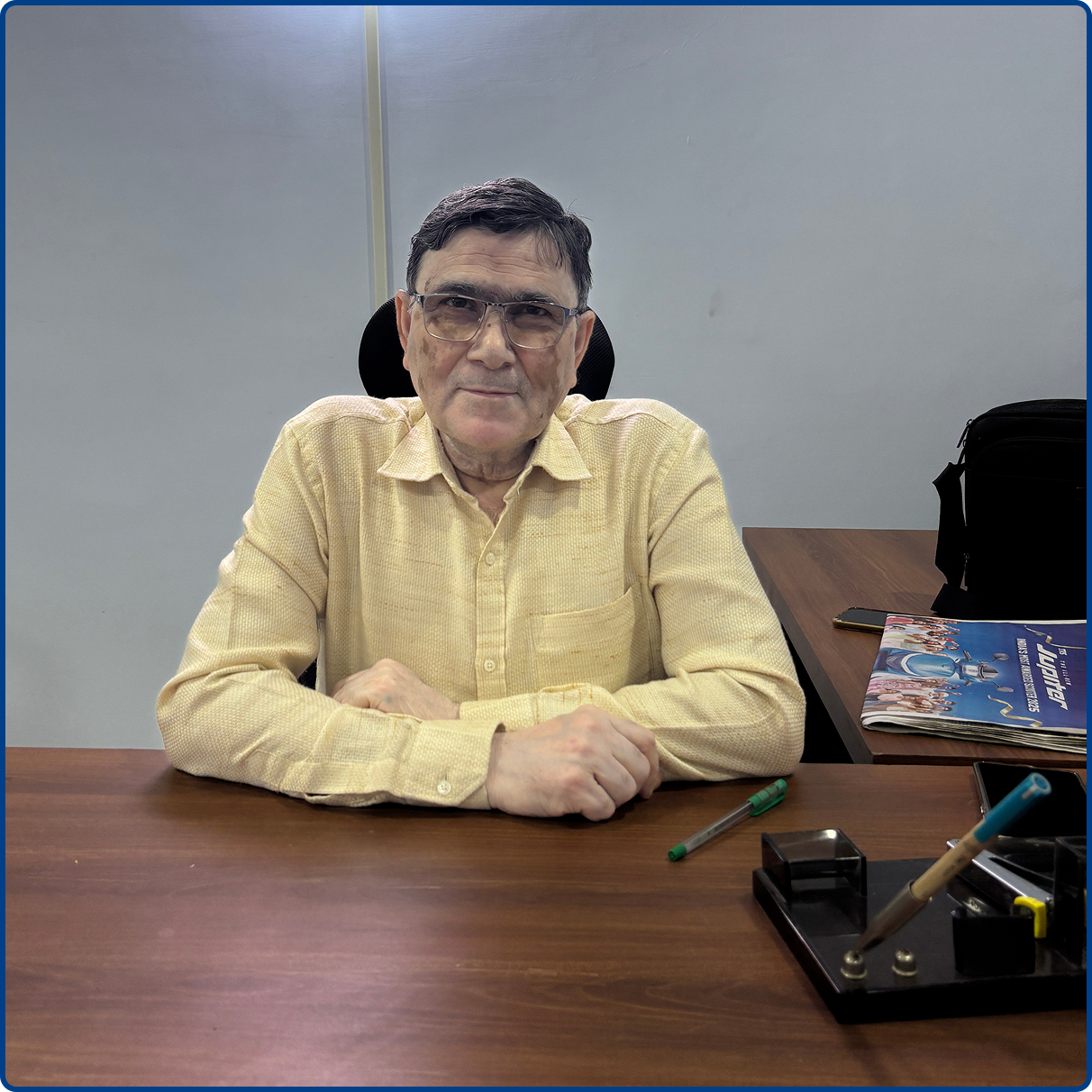 Prof. (Dr.) Satyadeo Poddar