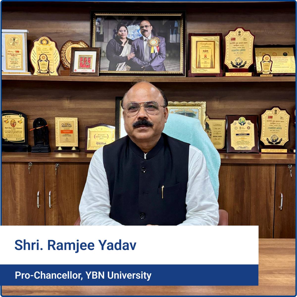 Shri. Ramjee Yadav